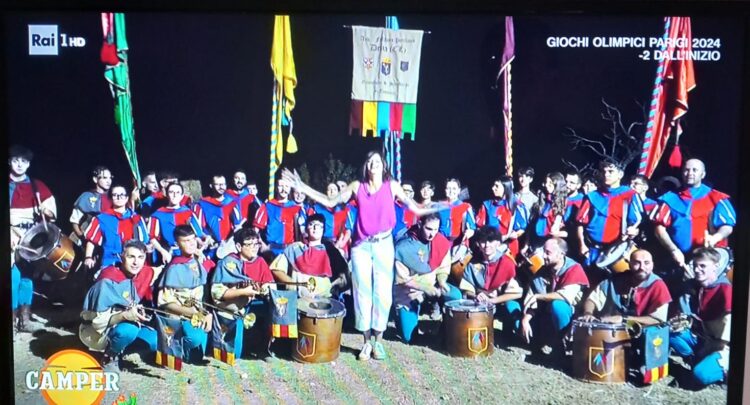 Il MeMuFest di Giarratana è approdato oggi su Rai uno