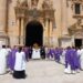 Ragusa, in cattedrale questa mattina i funerali di don Nunzio Scrofani