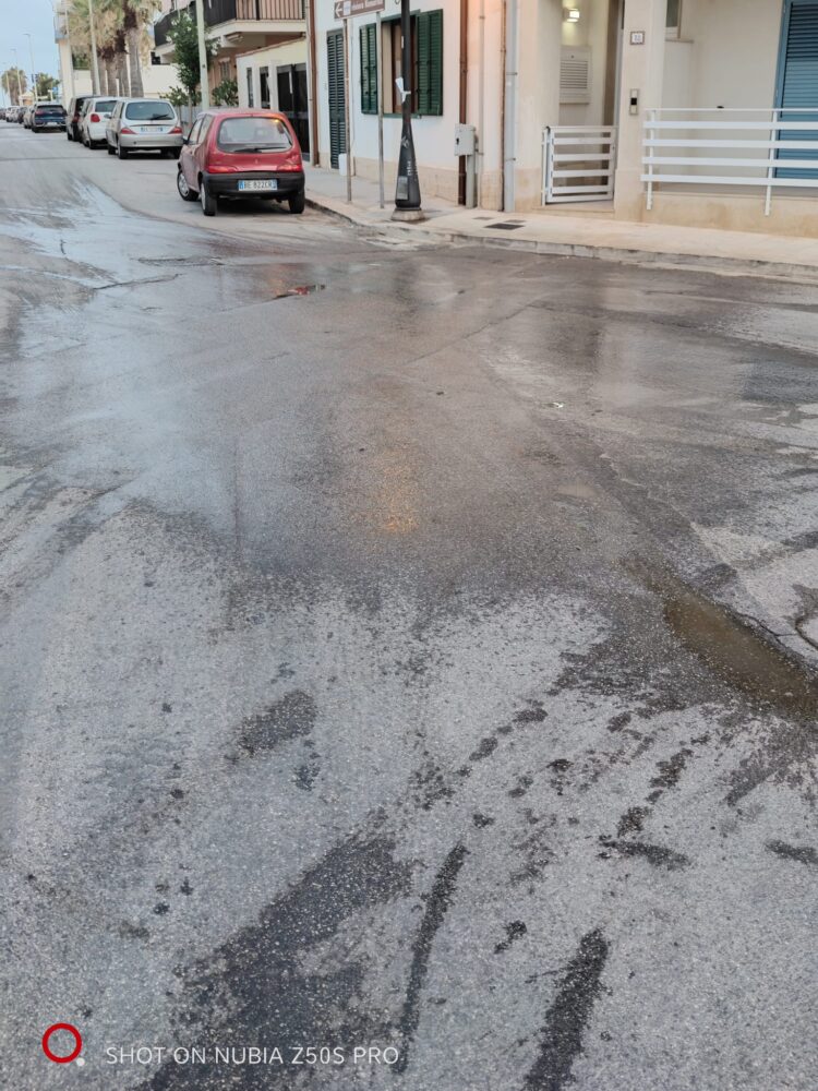 A Scoglitti spunta la nuvoletta di Fantozzi