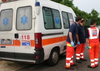 Vittoria, scontro tra un’auto e un camion: il conducente della vettura estratto dalle lamiere