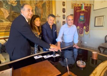 Scicli e l’emissione del francobollo un altro passo in avanti per la promozione della città