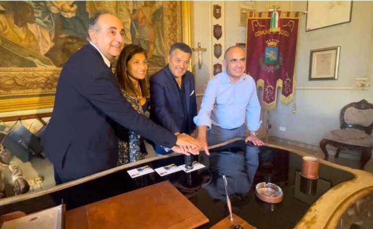 Scicli e l’emissione del francobollo un altro passo in avanti per la promozione della città