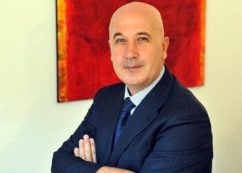 I premiati di Ragusani nel mondo: il sondaggista e sociologo Antonio Noto