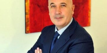 I premiati di Ragusani nel mondo: il sondaggista e sociologo Antonio Noto