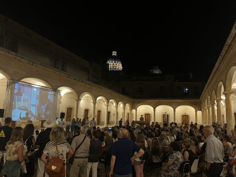 Comiso, i linguaggi della musica e del cinema nell’era della mutazione e del cambiamento