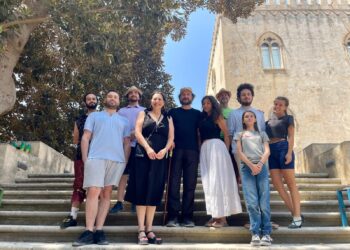 La compagnia Godot torna sulle scalinate del castello di Donnafugata stavolta con “Il malato immaginario”