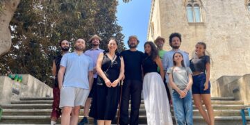 La compagnia Godot torna sulle scalinate del castello di Donnafugata stavolta con “Il malato immaginario”