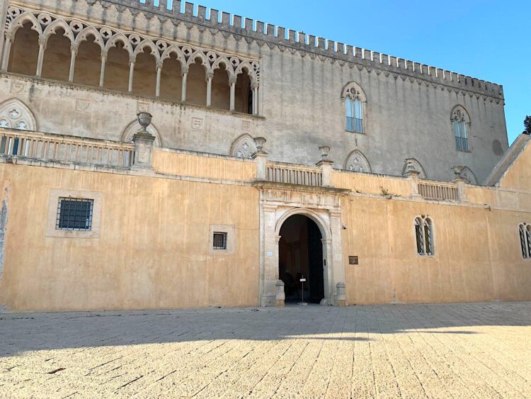 Ragusa, al via l’iniziativa “Il contadino al castello”