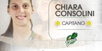 Passalacqua, Chiara Consolini torna a casa