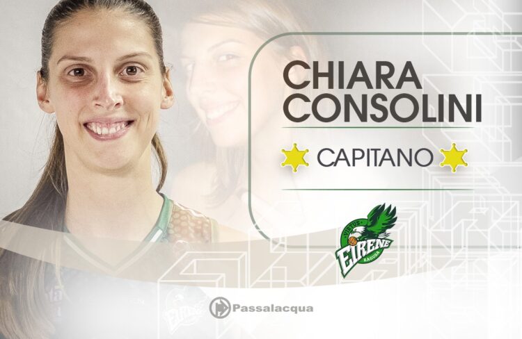 Passalacqua, Chiara Consolini torna a casa