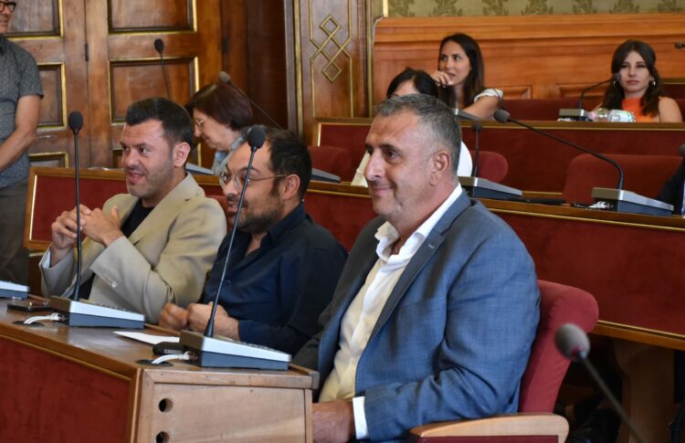 Ragusa, Salvatore Battaglia nuovo consigliere comunale