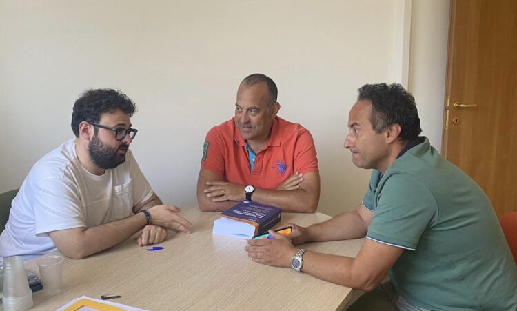 Sarà attivato un nuovo pozzo a Frigintini