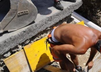 Anche a Comiso l’ordinanza del sindaco che vieta di svolgere attività lavorative nel settore delle costruzioni in presenza di temperature elevate