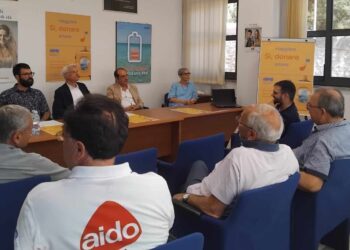 L’Avis provinciale di Ragusa lancia la campagna per le donazioni dell’estate 2024