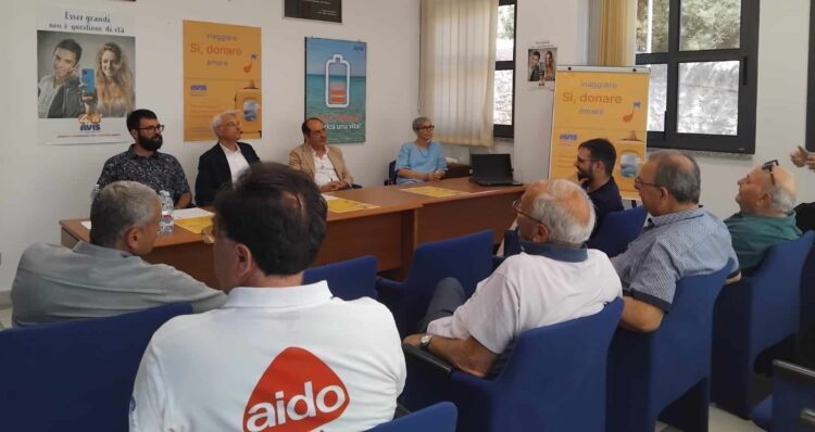 L’Avis provinciale di Ragusa lancia la campagna per le donazioni dell’estate 2024