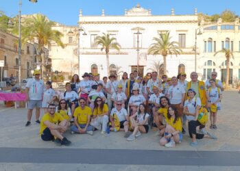 Modica, conclusa la prima settimana del campo Italia disabili “A ruota libera”