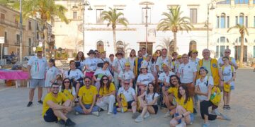 Modica, conclusa la prima settimana del campo Italia disabili “A ruota libera”