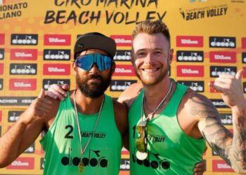 Il campionato italiano di beach volley sbarca a Marina di Modica