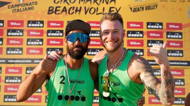 Il campionato italiano di beach volley sbarca a Marina di Modica