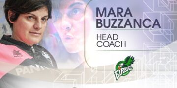 Mara Buzzanca nuovo coach della Passalacqua Ragusa