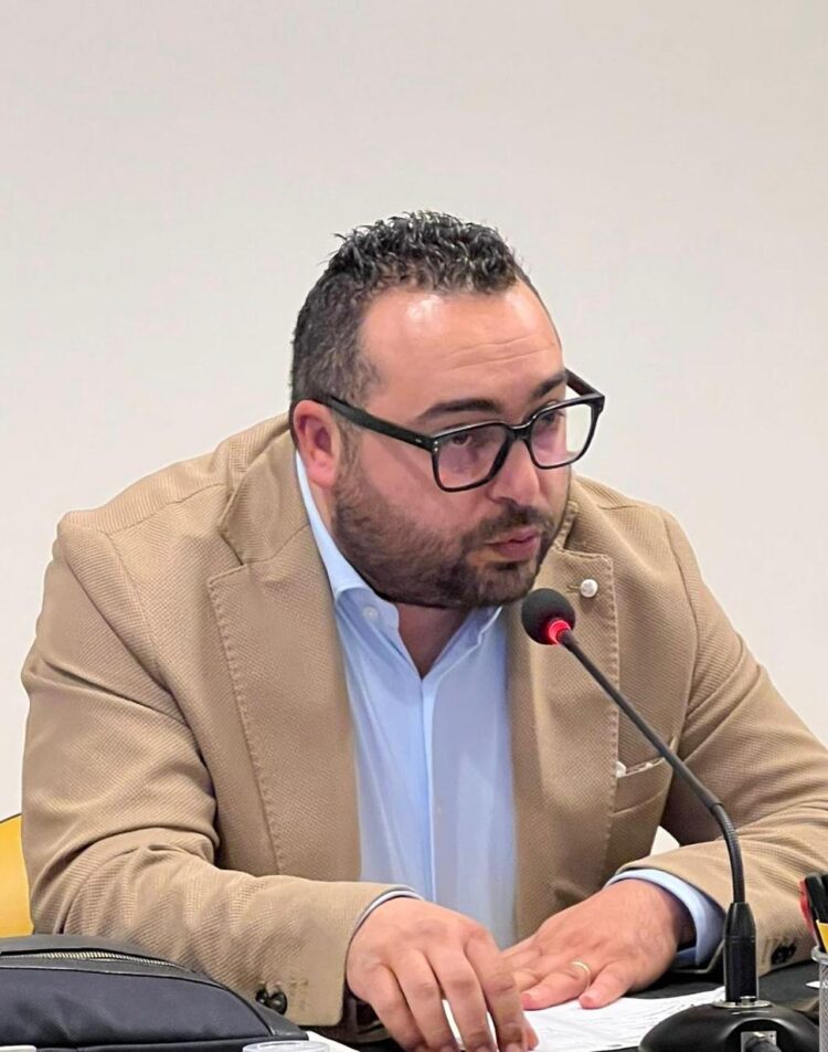 Ispica, Marco Santoro nuovo commissario cittadino di Fratelli d’Italia