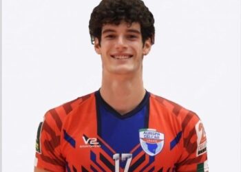 Il centrale Matani alla corte del Volley Modica