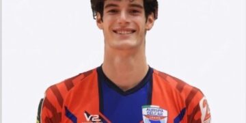 Il centrale Matani alla corte del Volley Modica