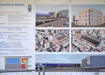 Ragusa, al posto del Molino Curiale anche un ristorante panoramico