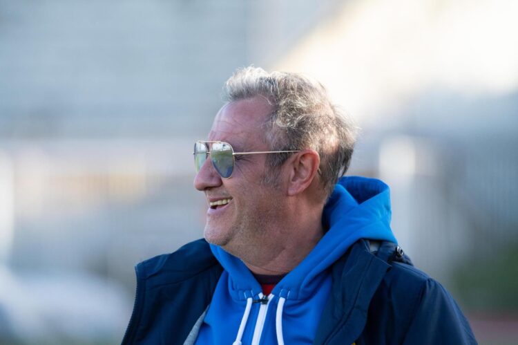 Pasquale Ferrara nuovo allenatore del Modica calcio