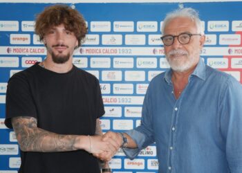 Modica calcio, arriva il difensore Salvatore Mollica