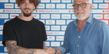 Modica calcio, arriva il difensore Salvatore Mollica