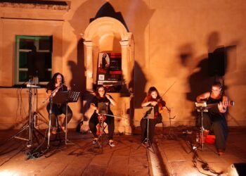 Modica, nel vivo la settimana internazionale della musicoterapia e delle arti inclusive