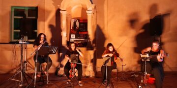 Modica, nel vivo la settimana internazionale della musicoterapia e delle arti inclusive
