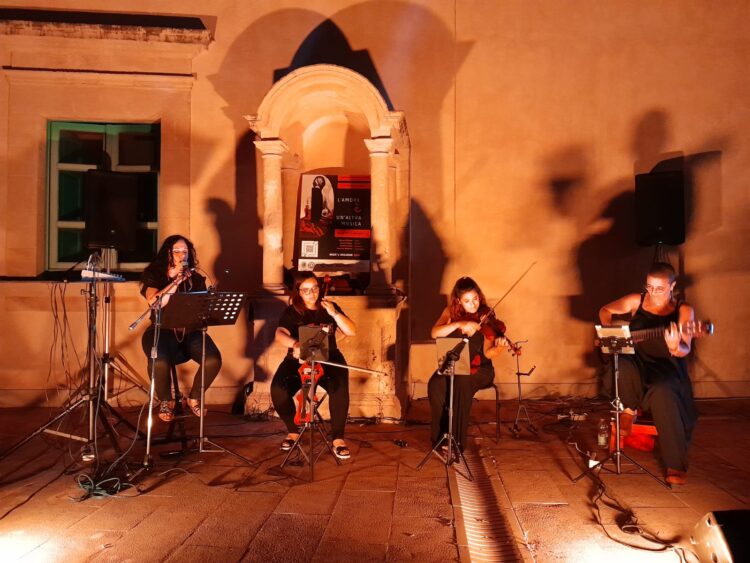 Modica, nel vivo la settimana internazionale della musicoterapia e delle arti inclusive