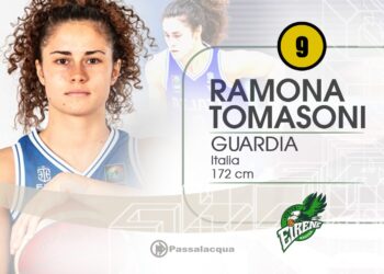 Passalacqua Ragusa, arriva Ramona Tomasoni