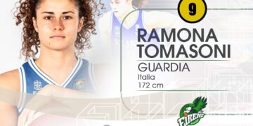 Passalacqua Ragusa, arriva Ramona Tomasoni