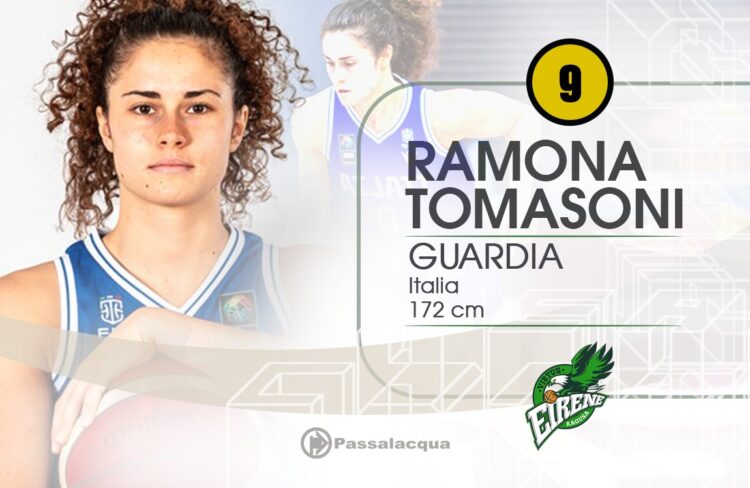 Passalacqua Ragusa, arriva Ramona Tomasoni