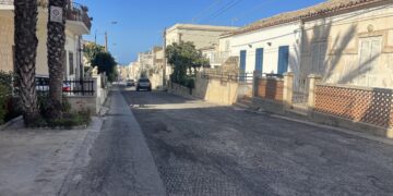 Scicli, iniziati i lavori di asfaltatura di alcune importanti strade cittadine