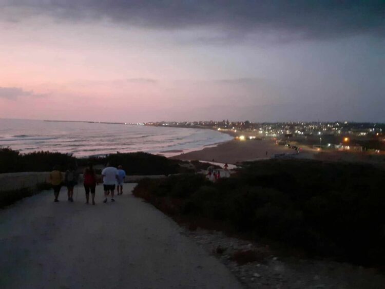 Scoglitti, Fare Verde: “A Cammarana solo un percorso pedonale, basta con le auto”