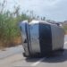 Vittoria-Gela, perde il controllo dell’auto: un ferito