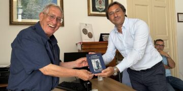 Vittoria, i dirigenti del Libero consorzio in visita al Comune