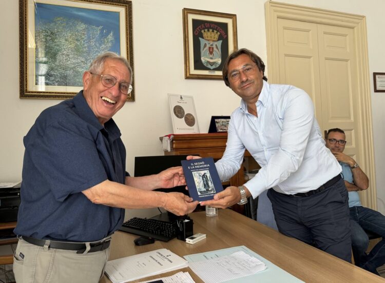 Vittoria, i dirigenti del Libero consorzio in visita al Comune