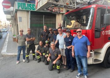 Vittoria, salvati i gatti abbandonati in un appartamento nel centro cittadino