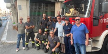 Vittoria, salvati i gatti abbandonati in un appartamento nel centro cittadino