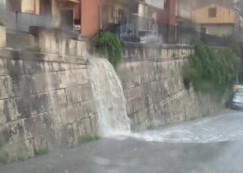 Forte temporale in alcune aree del Ragusano, un buon segnale contro la siccità