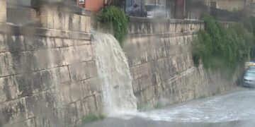 Forte temporale in alcune aree del Ragusano, un buon segnale contro la siccità