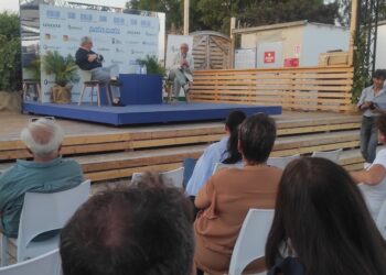 Sampieri, sotto i riflettori le deviazioni del giornalismo al tempo dei social