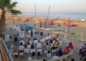 Marina di Ragusa, al Faro con l’autore per raccontare la storia vera di una guaritrice di Lipari