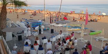Marina di Ragusa, al Faro con l’autore per raccontare la storia vera di una guaritrice di Lipari