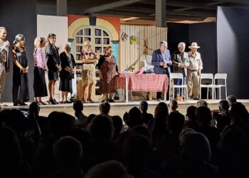 Scoglitti, che successo per la compagnia Antea